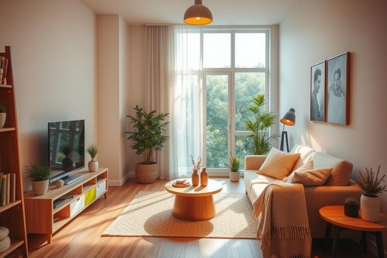 Ideias para sala pequena