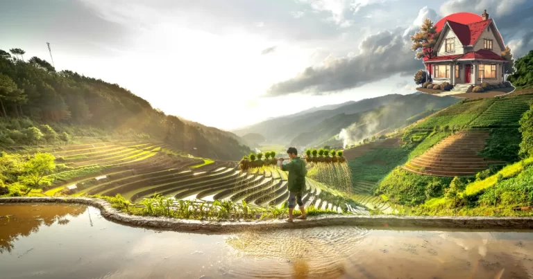 Internet das Coisas no jardim