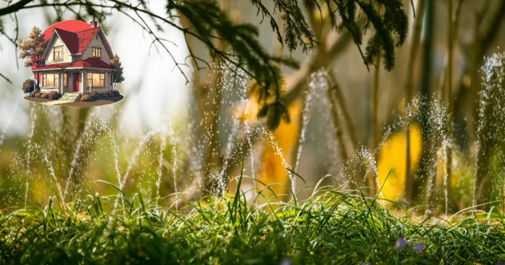 Internet das Coisas no jardim
