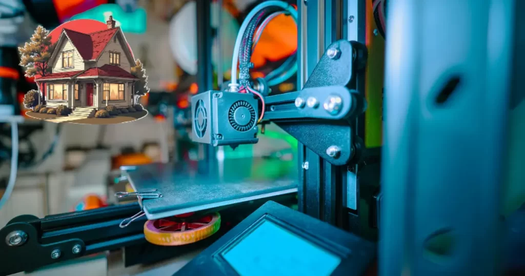 Robótica na Construção Civil